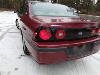 2005 Chevrolet Impala - Photo 1 - Nine Mile Falls, WA 99026