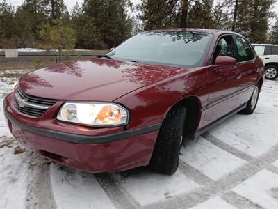 2005 Chevrolet Impala - Photo 2 - Nine Mile Falls, WA 99026