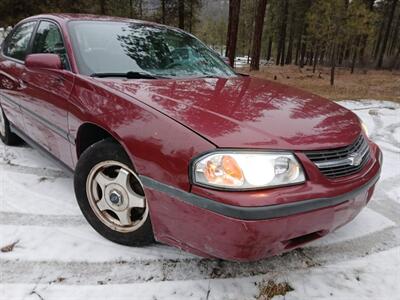 2005 Chevrolet Impala - Photo 5 - Nine Mile Falls, WA 99026