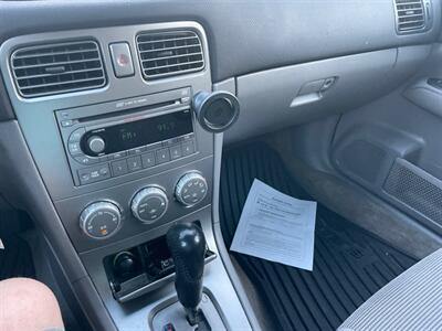 2006 Subaru Forester 2.5X PREMIUM - Photo 13 - Nine Mile Falls, WA 99026