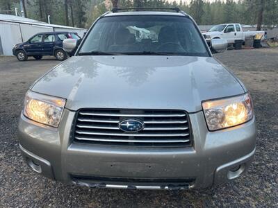 2006 Subaru Forester 2.5X PREMIUM - Photo 2 - Nine Mile Falls, WA 99026