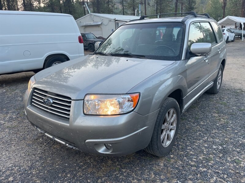 2006 Subaru Forester 2.5X PREMIUM   - Photo 1 - Nine Mile Falls, WA 99026