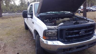 2001 Ford F-250 SUPER DUTY - Photo 2 - Nine Mile Falls, WA 99026