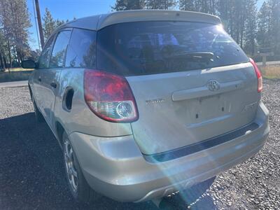 2003 Toyota Matrix XR - Photo 7 - Nine Mile Falls, WA 99026