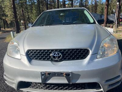 2003 Toyota Matrix XR - Photo 2 - Nine Mile Falls, WA 99026