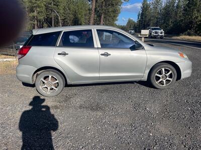 2003 Toyota Matrix XR - Photo 5 - Nine Mile Falls, WA 99026