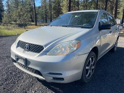 2003 Toyota Matrix XR - Photo 1 - Nine Mile Falls, WA 99026