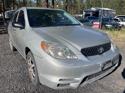 2003 Toyota Matrix XR - Photo 3 - Nine Mile Falls, WA 99026