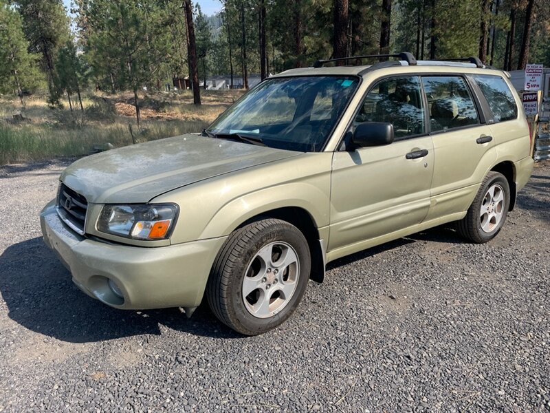 2003 Subaru Forester 2.5XS   - Photo 1 - Nine Mile Falls, WA 99026