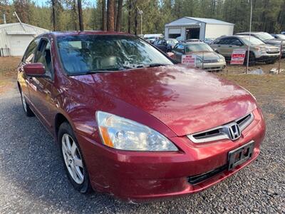2005 Honda Accord EX - Photo 1 - Nine Mile Falls, WA 99026