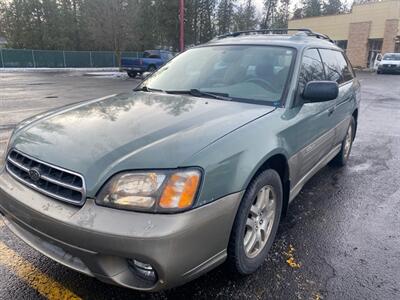 2004 Subaru Outback OUTBACK AWP - Photo 1 - Nine Mile Falls, WA 99026