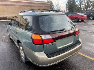 2004 Subaru Outback OUTBACK AWP - Photo 7 - Nine Mile Falls, WA 99026