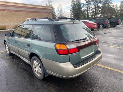 2004 Subaru Outback OUTBACK AWP - Photo 8 - Nine Mile Falls, WA 99026