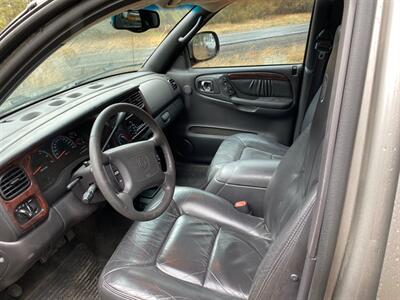 2000 Dodge Durango SLT 4dr SLT - Photo 6 - Nine Mile Falls, WA 99026