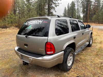 2000 Dodge Durango SLT 4dr SLT - Photo 3 - Nine Mile Falls, WA 99026