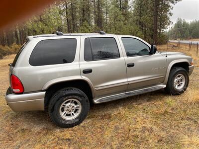 2000 Dodge Durango SLT 4dr SLT - Photo 2 - Nine Mile Falls, WA 99026