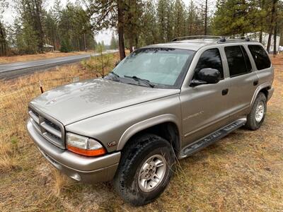 2000 Dodge Durango SLT 4dr SLT - Photo 7 - Nine Mile Falls, WA 99026