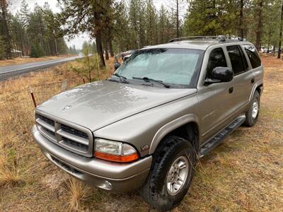 2000 Dodge Durango SLT 4dr SLT - Photo 1 - Nine Mile Falls, WA 99026