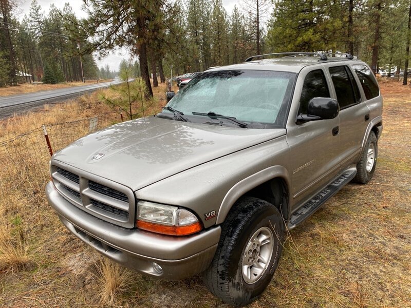 2000 Dodge Durango SLT 4dr SLT  
