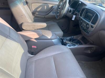 2001 Toyota Sequoia LIMITED - Photo 4 - Nine Mile Falls, WA 99026