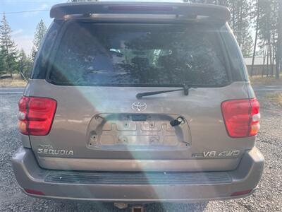 2001 Toyota Sequoia LIMITED - Photo 9 - Nine Mile Falls, WA 99026