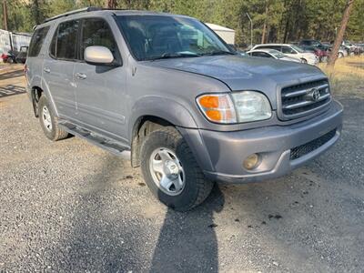 2001 Toyota Sequoia LIMITED - Photo 5 - Nine Mile Falls, WA 99026