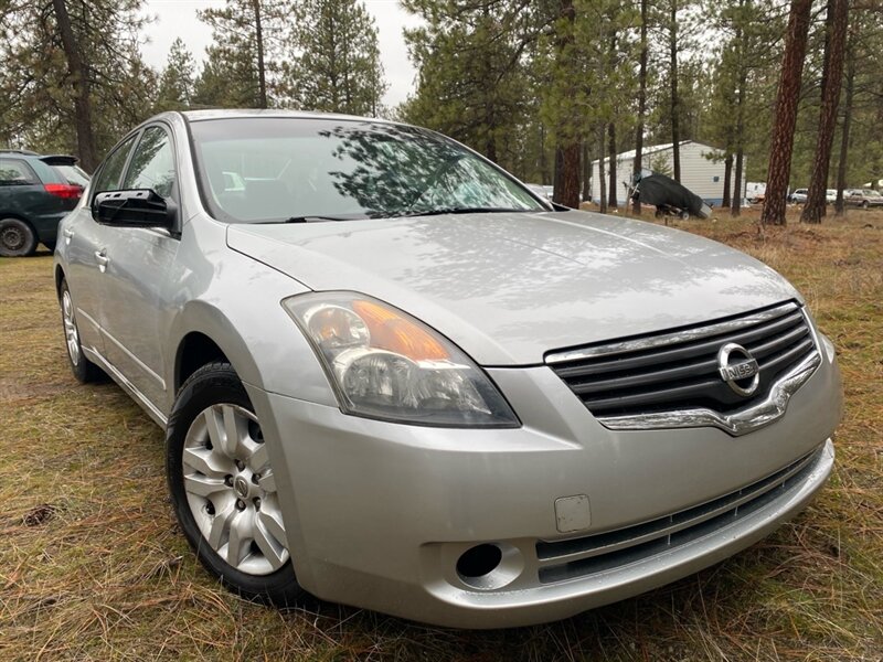 2009 Nissan Altima 2.5  