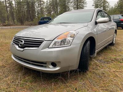2009 Nissan Altima 2.5 - Photo 13 - Nine Mile Falls, WA 99026