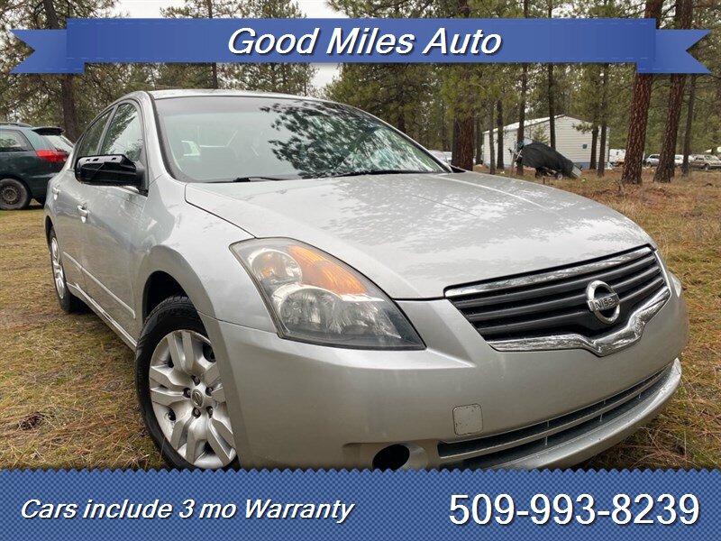 2009 Nissan Altima 2.5  