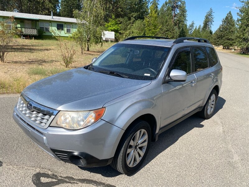 2012 Subaru Forester 2.5X PREMIUM   - Photo 1 - Nine Mile Falls, WA 99026