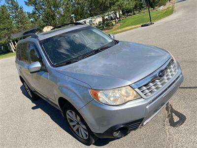2012 Subaru Forester 2.5X PREMIUM - Photo 2 - Nine Mile Falls, WA 99026