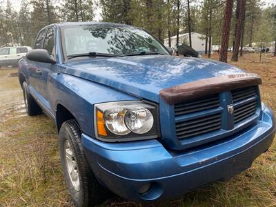 2006 Dodge Dakota QUAD SLT   - Photo 4 - Nine Mile Falls, WA 99026