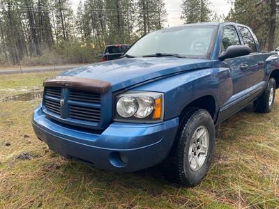 2006 Dodge Dakota QUAD SLT   - Photo 2 - Nine Mile Falls, WA 99026