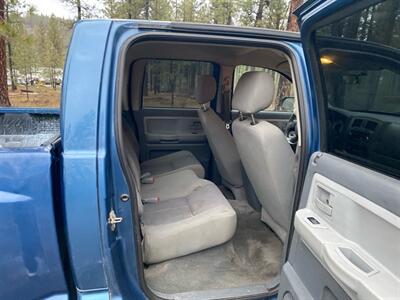 2006 Dodge Dakota QUAD SLT   - Photo 5 - Nine Mile Falls, WA 99026