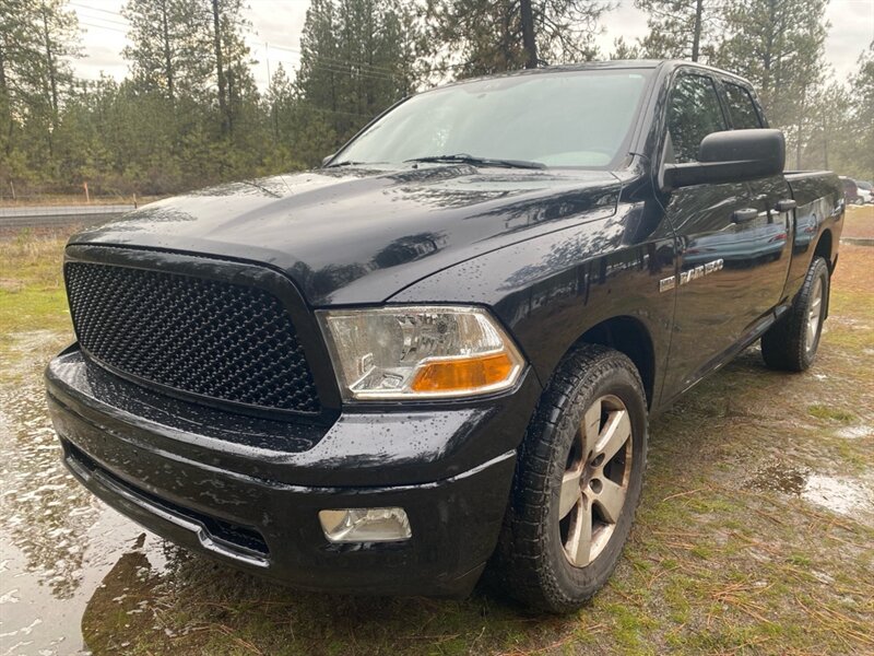 2012 RAM 1500 ST  