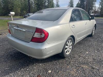 2004 Toyota Camry LE - Photo 4 - Nine Mile Falls, WA 99026