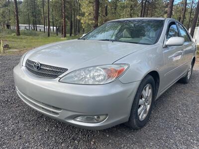 2004 Toyota Camry LE - Photo 1 - Nine Mile Falls, WA 99026