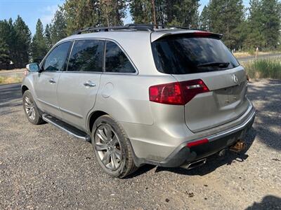 2013 Acura MDX TECHNOLOGY - Photo 11 - Nine Mile Falls, WA 99026