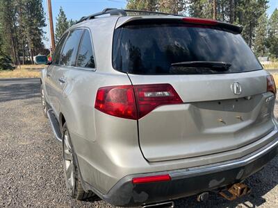 2013 Acura MDX TECHNOLOGY - Photo 8 - Nine Mile Falls, WA 99026