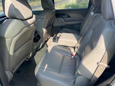 2013 Acura MDX TECHNOLOGY - Photo 13 - Nine Mile Falls, WA 99026