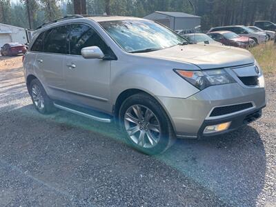 2013 Acura MDX TECHNOLOGY - Photo 4 - Nine Mile Falls, WA 99026