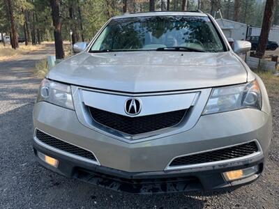 2013 Acura MDX TECHNOLOGY - Photo 2 - Nine Mile Falls, WA 99026