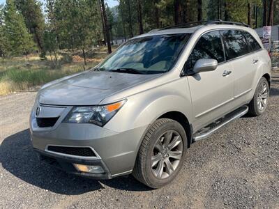 2013 Acura MDX TECHNOLOGY - Photo 17 - Nine Mile Falls, WA 99026
