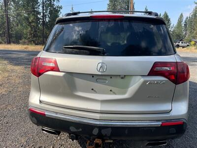2013 Acura MDX TECHNOLOGY - Photo 7 - Nine Mile Falls, WA 99026
