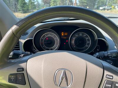 2013 Acura MDX TECHNOLOGY - Photo 15 - Nine Mile Falls, WA 99026