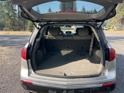 2013 Acura MDX TECHNOLOGY - Photo 10 - Nine Mile Falls, WA 99026