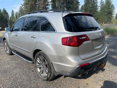 2013 Acura MDX TECHNOLOGY - Photo 9 - Nine Mile Falls, WA 99026