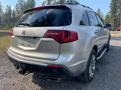 2013 Acura MDX TECHNOLOGY - Photo 6 - Nine Mile Falls, WA 99026