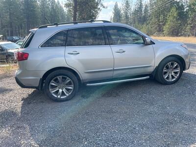 2013 Acura MDX TECHNOLOGY - Photo 5 - Nine Mile Falls, WA 99026