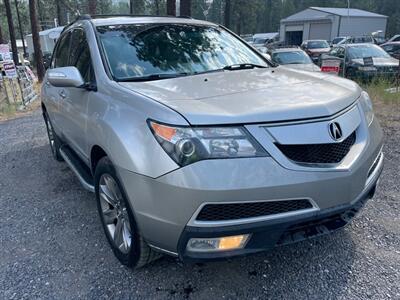 2013 Acura MDX TECHNOLOGY - Photo 3 - Nine Mile Falls, WA 99026